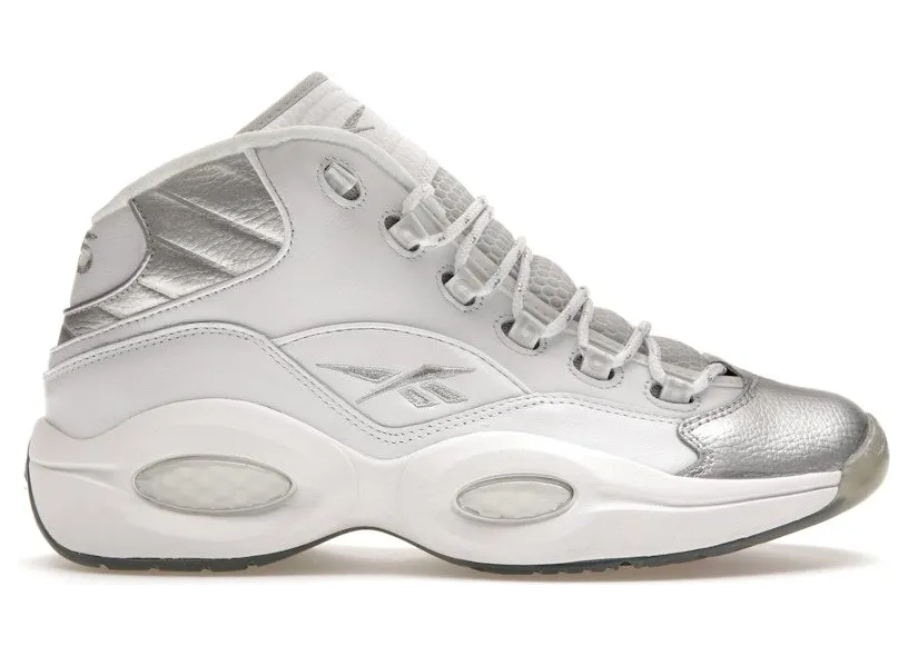 Reebok Question Mid 25th Anniversary Silver Toe (GX8563)