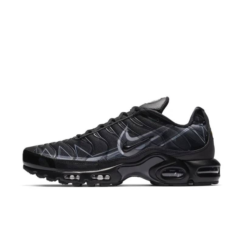 Nike Air Max Plus La Requin Black Black/Anthracite-Dark Grey (BV7826-001)