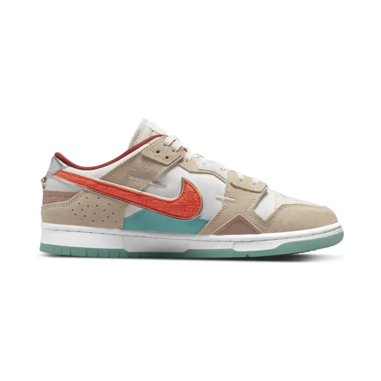 Nike Dunk Low Scrap Shapeless, Formless, Limitless (DQ4975-181)