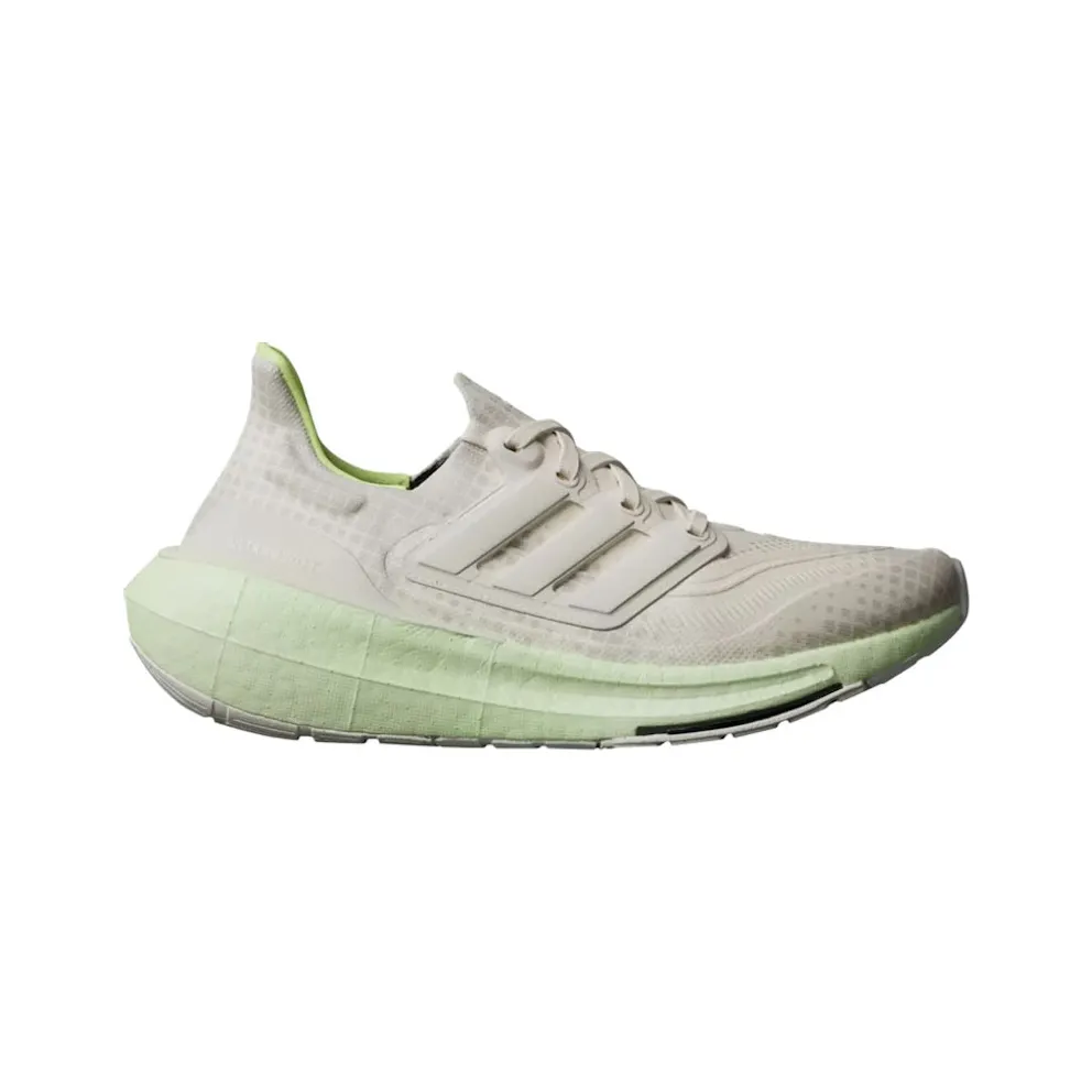 adidas Ultra Boost Light Chalk White Cloud White Dash Grey (IG7964)