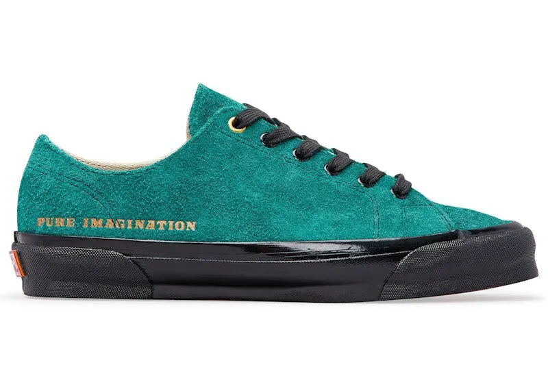 Vans Vault OG Style 31 LX Julian Klincewicz Everglade Green (VN0A5DXWB5D)