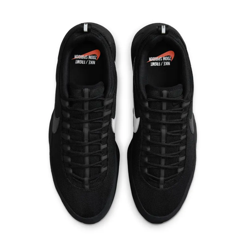Nike Zoom Spiridon “Fragment Design – Black” (HF5455-001)