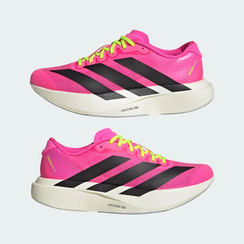 Adidas Adizero Evo SL “Lucid Pink” (JS4455)