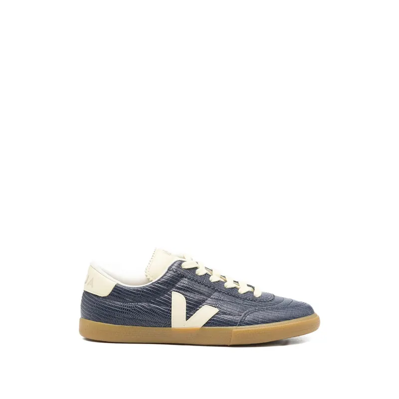 Veja Panenka Dragon Leather “Blue/Neutrals” (FU0221391)