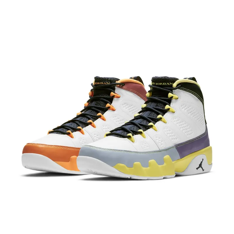 Jordan 9 Retro Change The World (W) (CV0420-100)