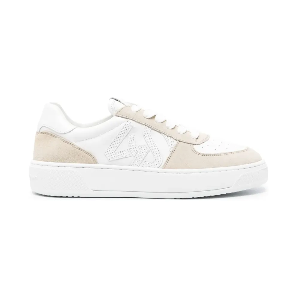 Stuart Weitzman SW Courtside – White (SH308CAD)