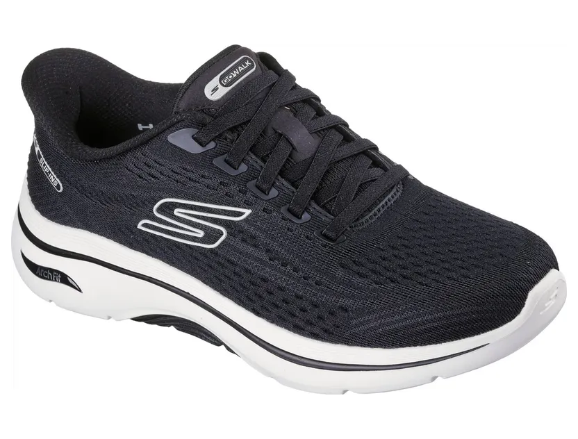 skechers-arch-fit-2-0 125342_BKW