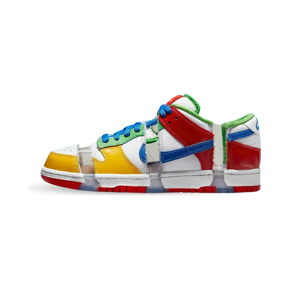 Nike SB Dunk Low Pro eBay Sandy Bodecker (FD8777-100)