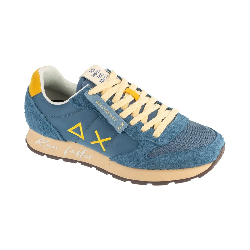 Sun68 sneaker Blue (Z3610480)
