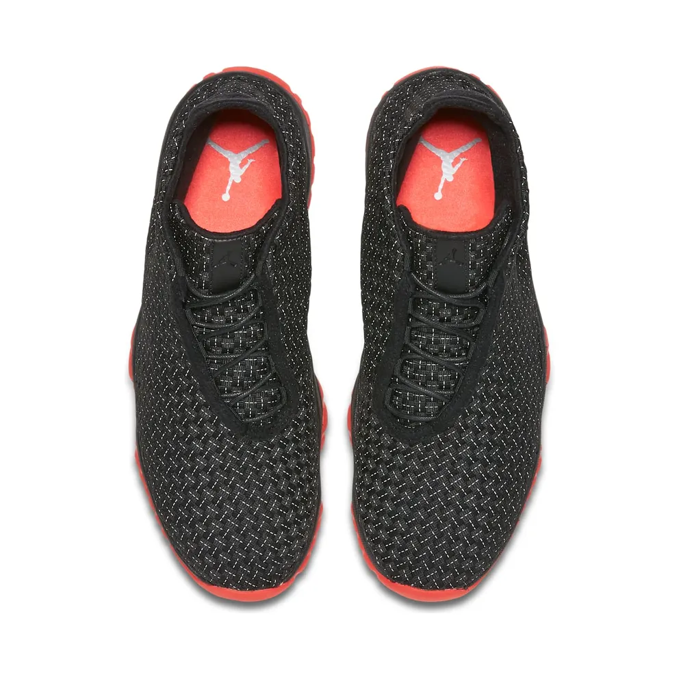 Jordan Future Premium Black Infrared 23 (2018) Black/Black-Infrared 23 (652141-023)