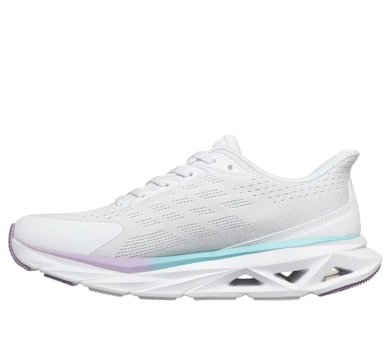Skechers Slip-ins: Glide-Step Vortex Sneaker White