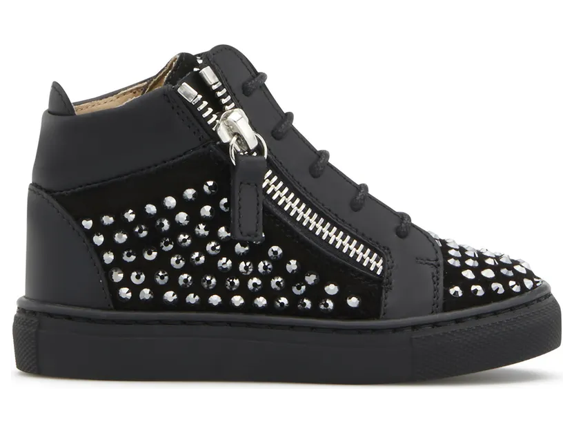 Giuseppe Zanotti Kriss crystal jr. (SBI9405001)