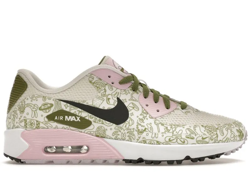 Nike Air Max 90 Golf NRG Steven Harrington Space (CU9980-100)