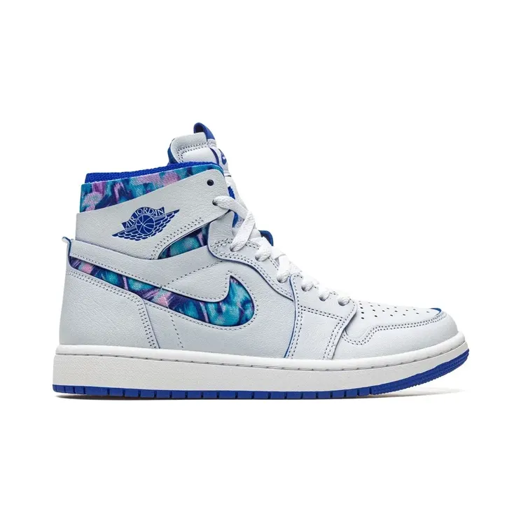Jordan Air Jordan 1 Zoom Cmft 25 Years In China “Grey” (DV5575)