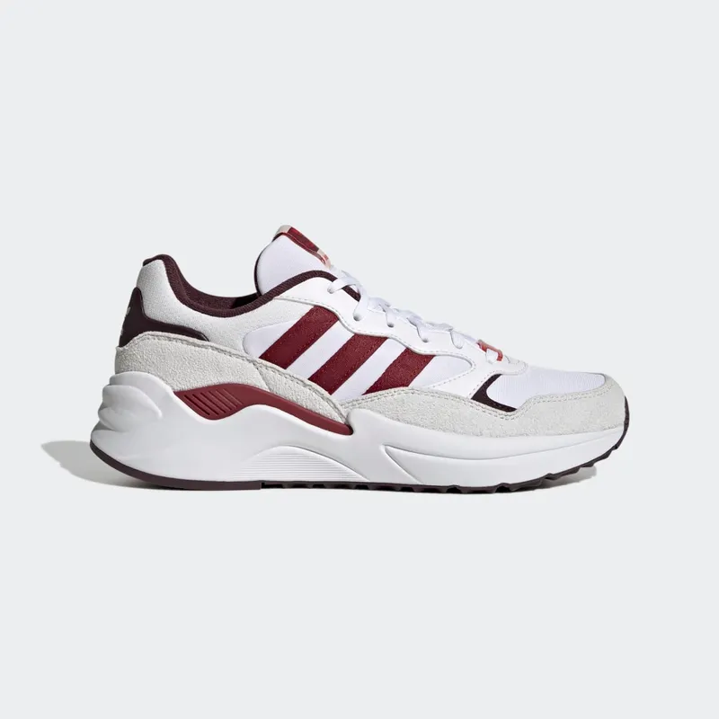 Adidas Retropy Adisuper Her Vegan Cloud White / Collegiate Burgundy / Shadow Maroon (GY1901)