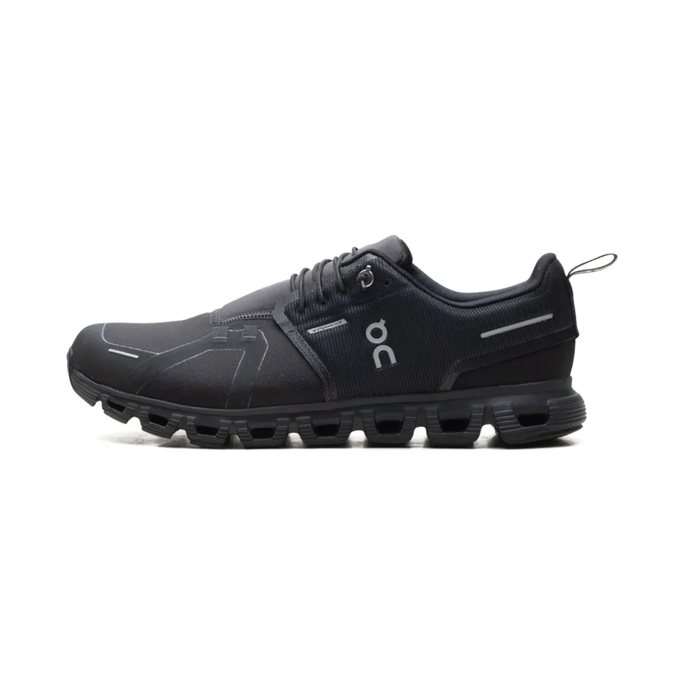 On Running Cloud 6 WP “Black Black” (3MF10061043)