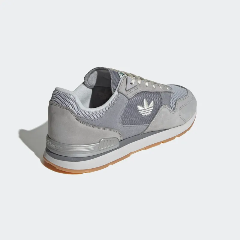 Adidas Trezoid Mgh Solid Grey / Chalk White / Light Solid Grey (GW9149)