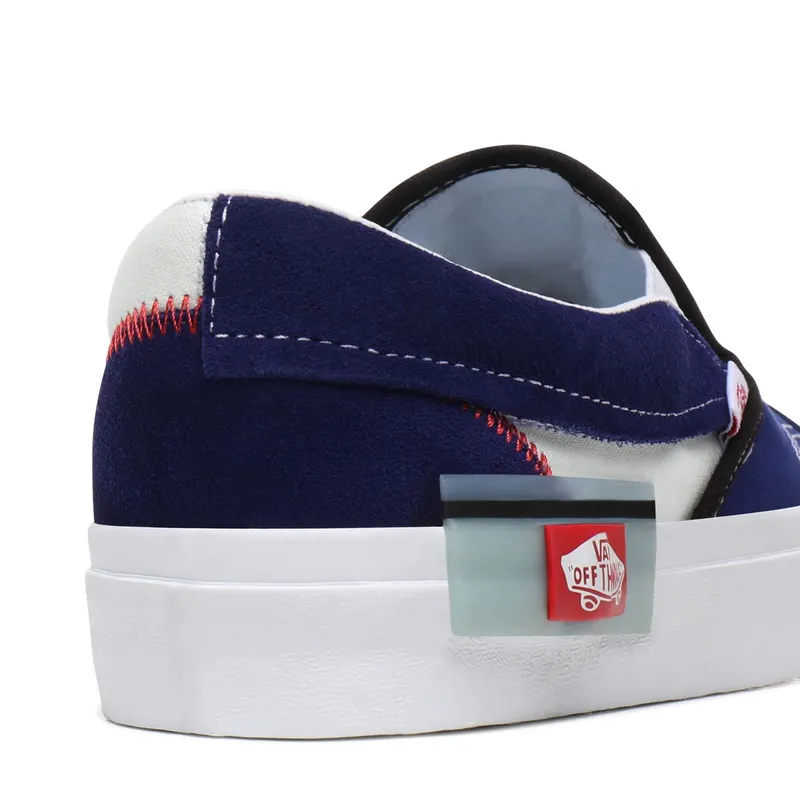 Vans Classic Slip-On CAP ‘Blueprint’ Blueprint/Bit Of Blue (VN0A3WM5XHR)
