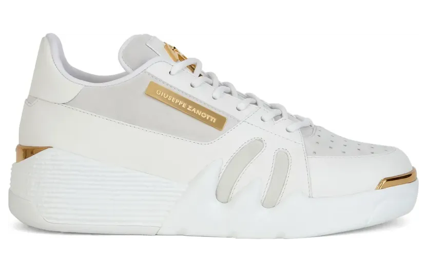 Giuseppe Zanotti Talon low-top sneakers – Wit (RM10042002)