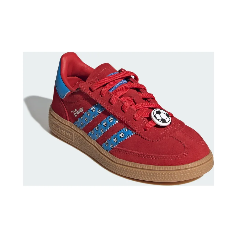 Adidas ADIDAS DISNEY HANDBALL SPEZIAL COMFORT CLOSURE ELASTIC LACE Red / Lucid Ray Blue / Gum (IH1742)