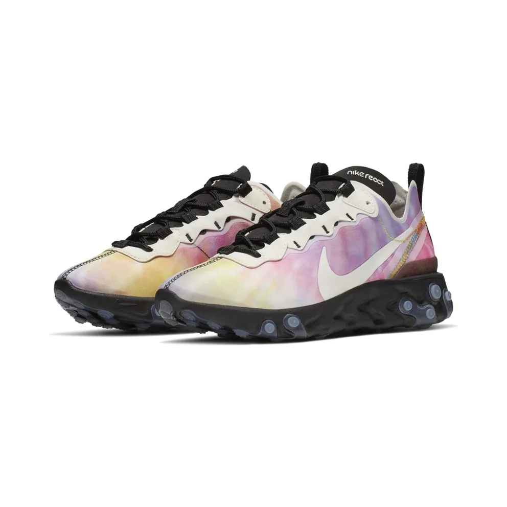 Nike React Element 55 Tie Dye (W)