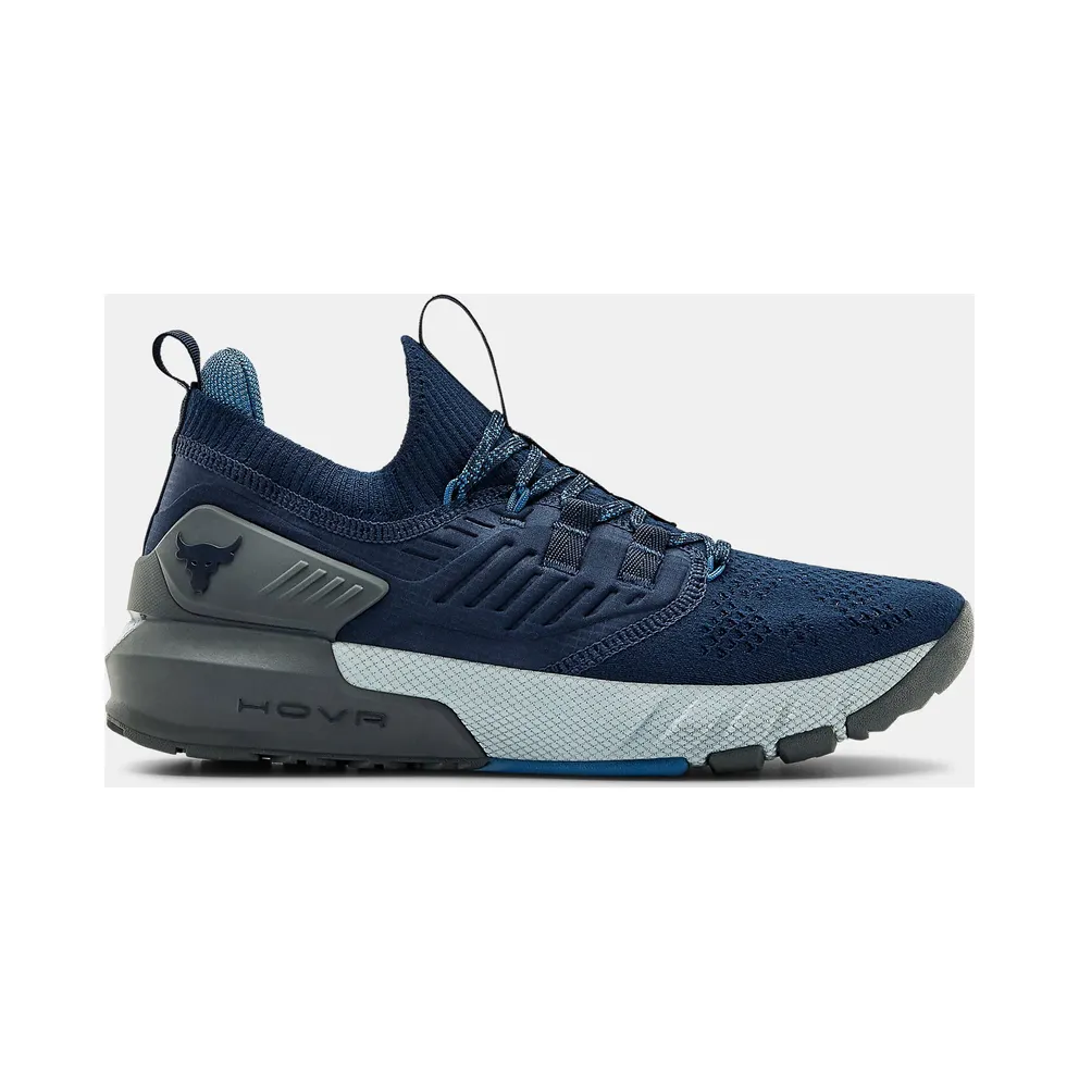 Under Armour Project Rock 3 Navy (3023004-400)