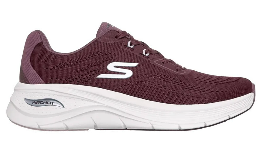 Skechers Arch Fit Bordeaux (150884BURG)