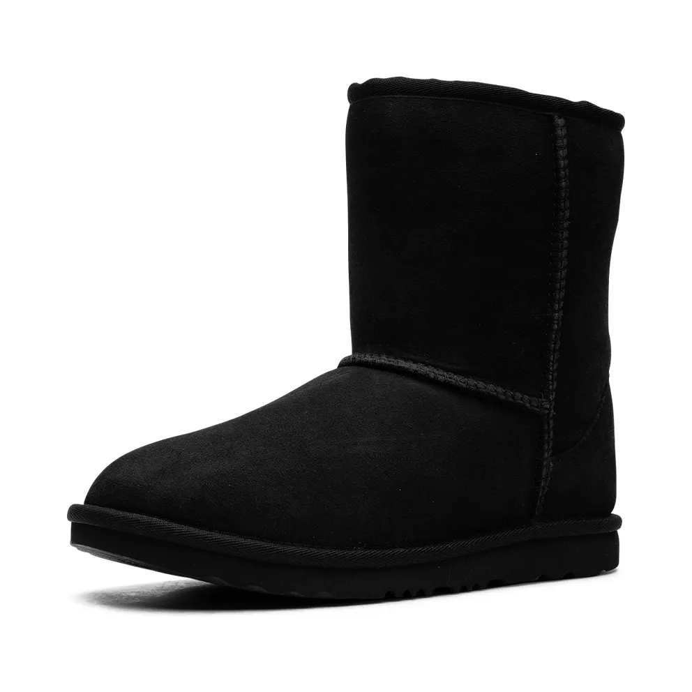 Ugg Classic II Boot GS “Black” (1017703Y-BLK)