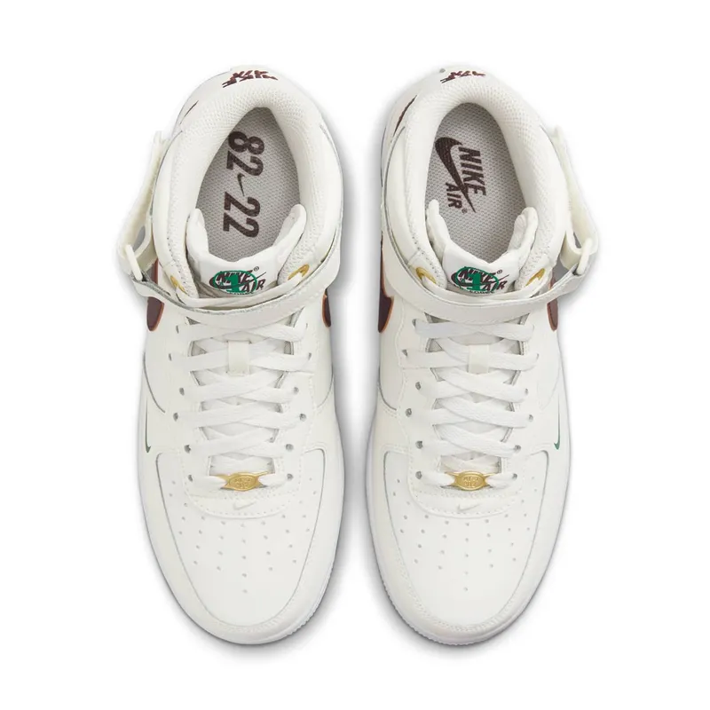 Nike Air Force 1 Mid ’07 LV8 “40th Anniversary” (DR9513-100)