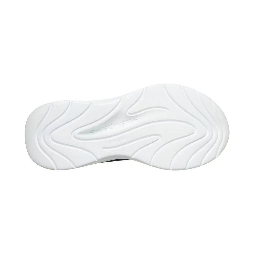 Skechers Wave 92 Sneaker Marine/Licht Blue