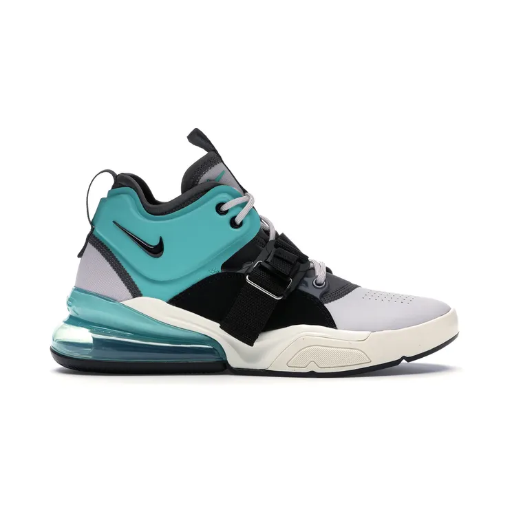 Nike Air Force 270 Black Hyper Jade