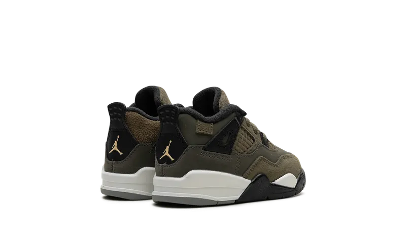 Air Jordan 4 SE Craft TD “Olive” (FB9930-200)