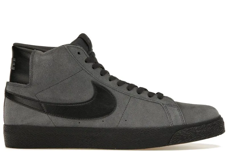 Nike SB Zoom Blazer Mid Anthracite Black (FD0731-001)