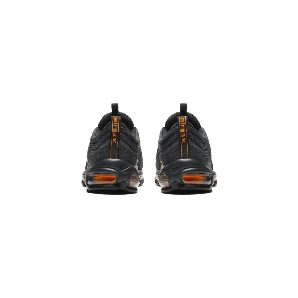 Nike Air Max 97 Off Noir (GS) Off Noir/Thunder Grey/Orange Trance (BV1243-001)