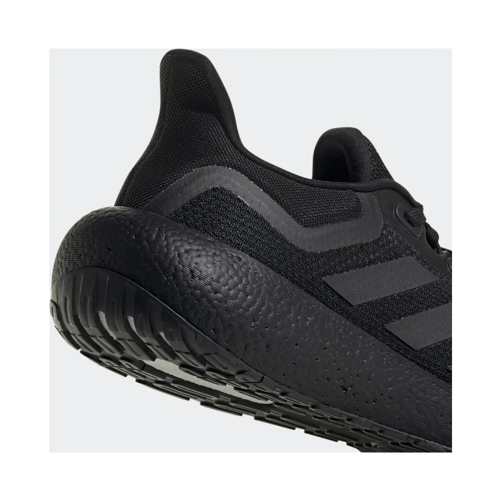 adidas Pureboost 22 Core Black / Core Black / Cloud White (GW8589)