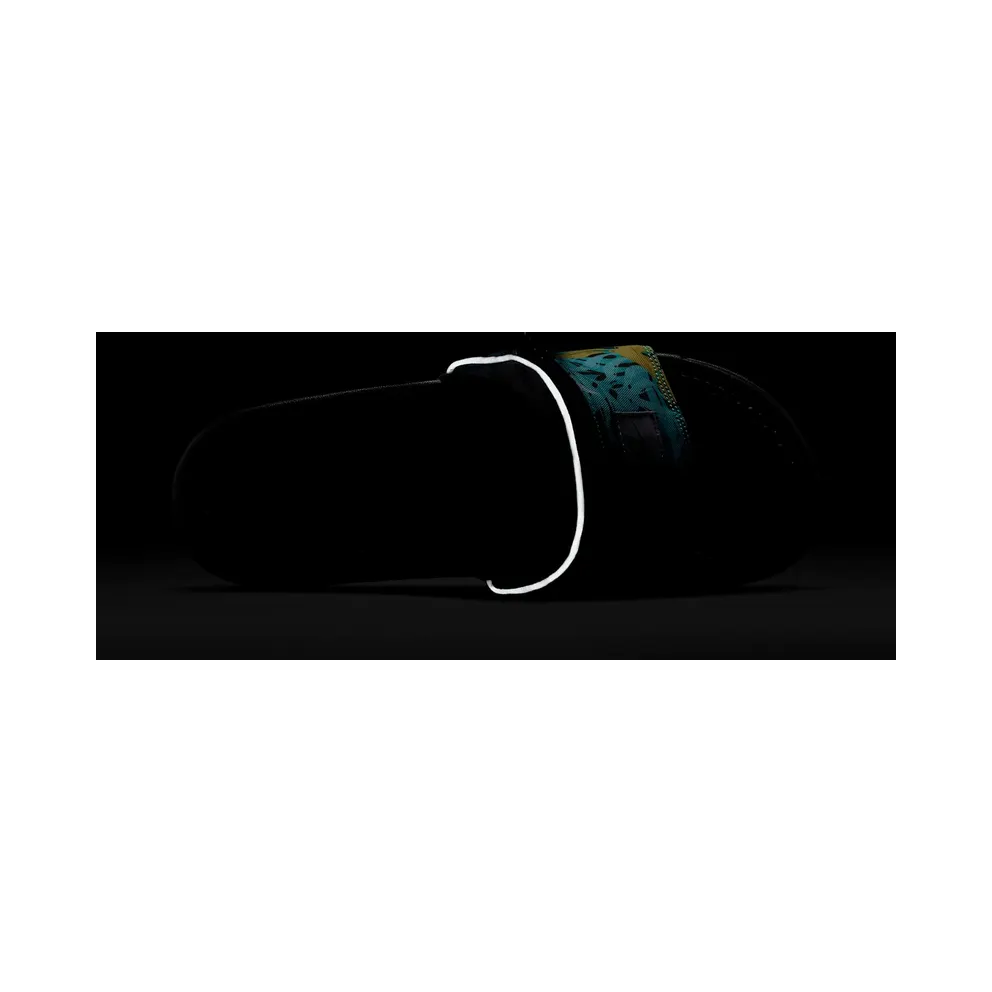 Nike Benassi JDI Fanny Pack Printed Hyper Jade Hyper Jade/Spirit Teal/Black (CJ2967-300)