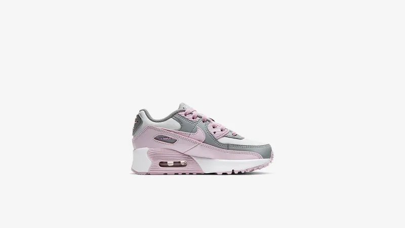 Nike Air Max 90 Particular Grey (PS) Particle Grey/Photon Dust/White (CD6867-002)