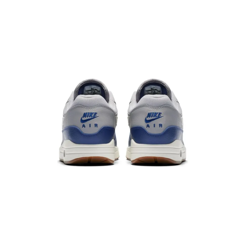 Nike Air Max 1 Atmosphere Grey Deep Royal Blue Atmosphere Grey/Sail-Deep Royal Blue (AH8145-008)