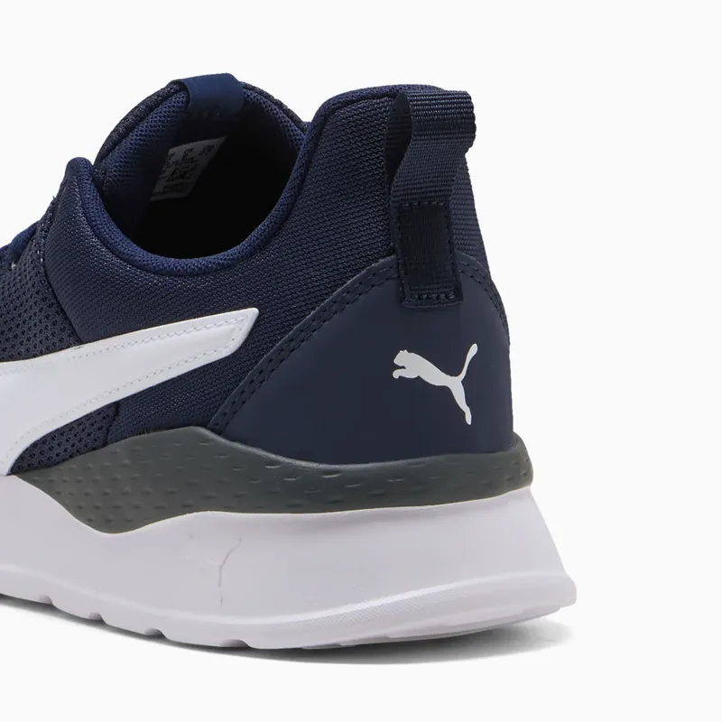 PUMA Anzarun L Peacoat/White (371128-05)