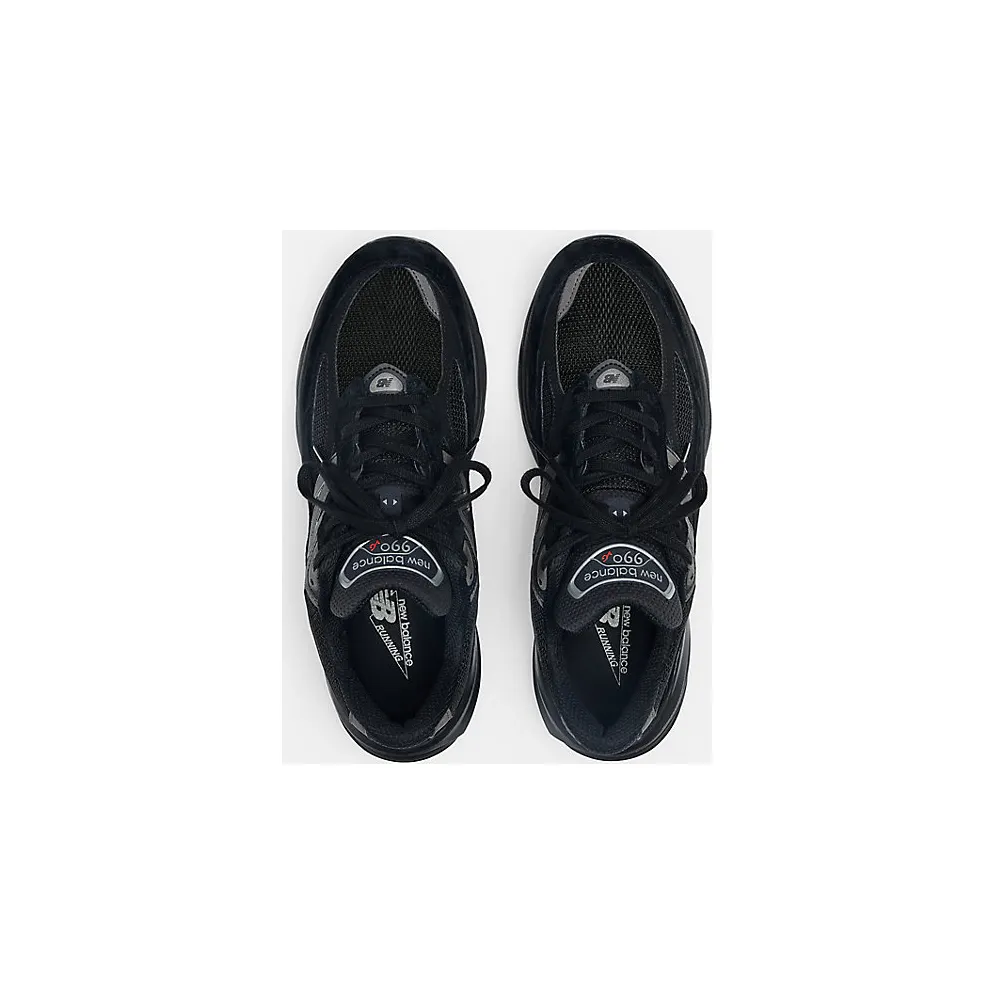 New Balance 990 v6 “Triple Black” (U990BB6)