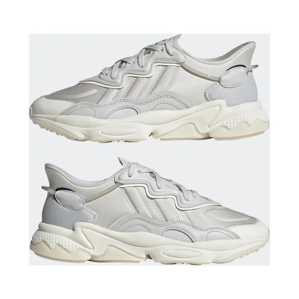 Adidas OZWEEGO Grey One / Off White / Collegiate Purple (HR1169)