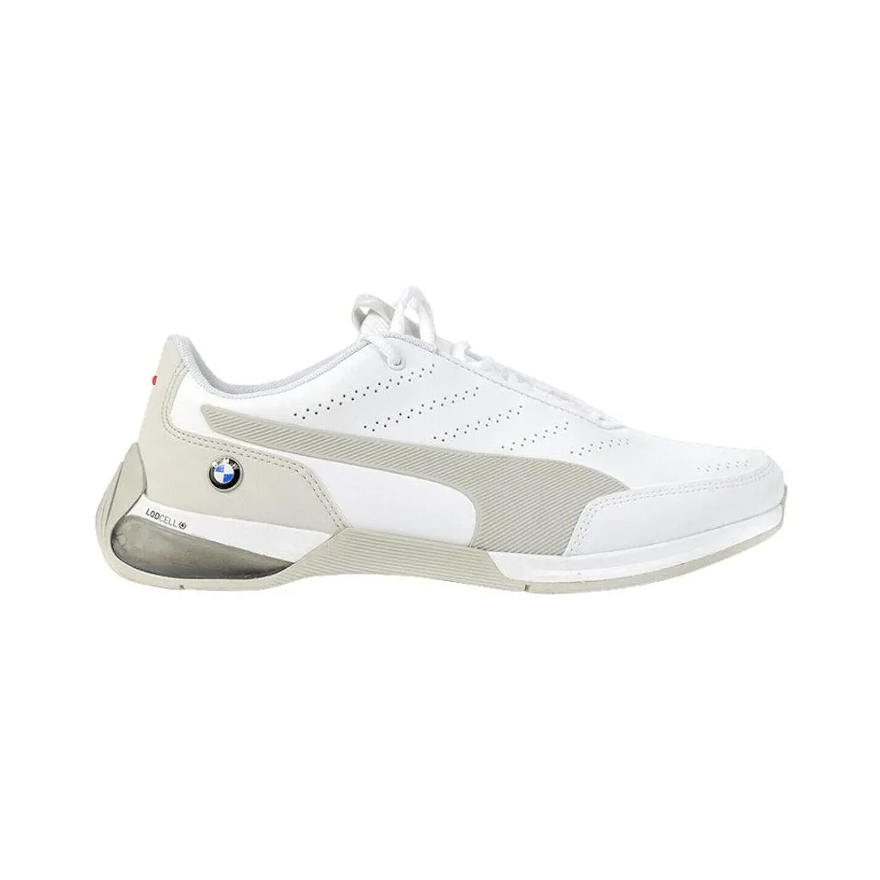 Puma Kart Cat BMW Motorsport White Grey Violet (339926-02)