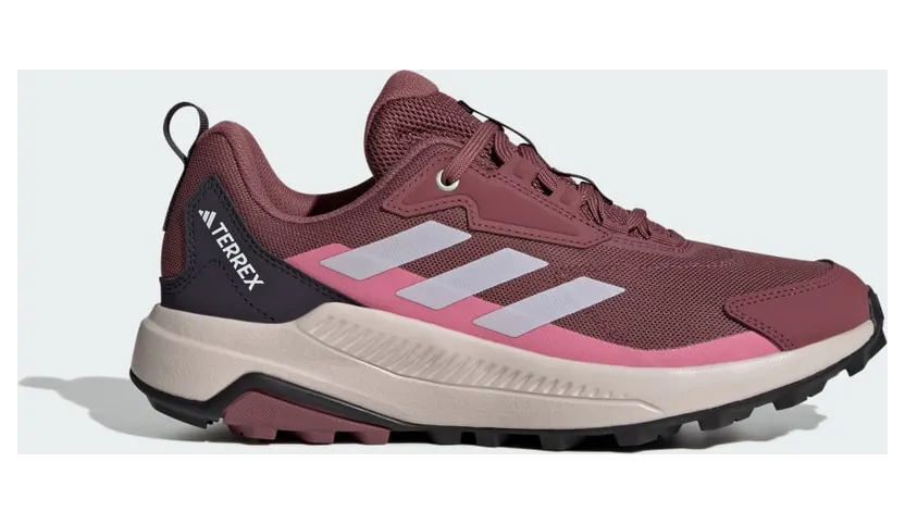 Adidas Terrex Anylander Hiking Burgundy / Silver Dawn / Pink Fusion (IH3549)