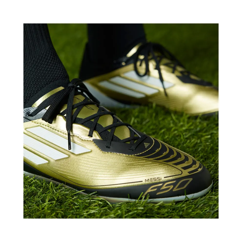 adidas F50 Elite FG Messi Triunfo Dorado (IG6717)