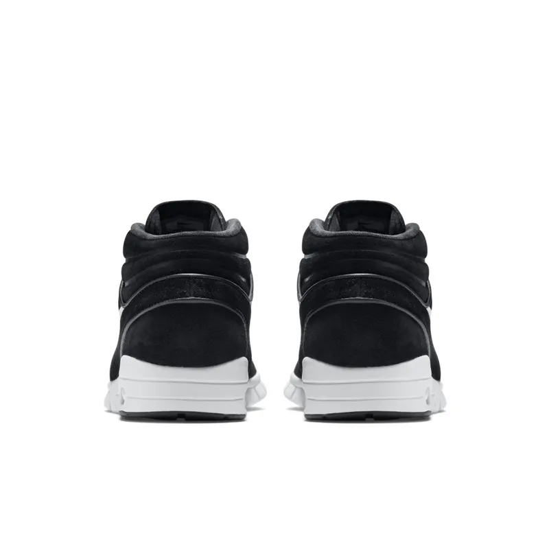 Nike  Stefan Janoski Max Mid L Black/White-University Red Black/White-University Red (807509-016)