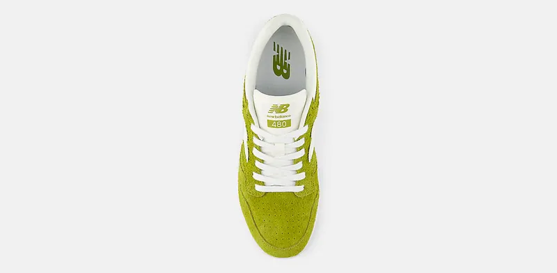 NEW BALANCE 480 “SEA MOSS TLD97 / SEA SALT” (U480P2RV)
