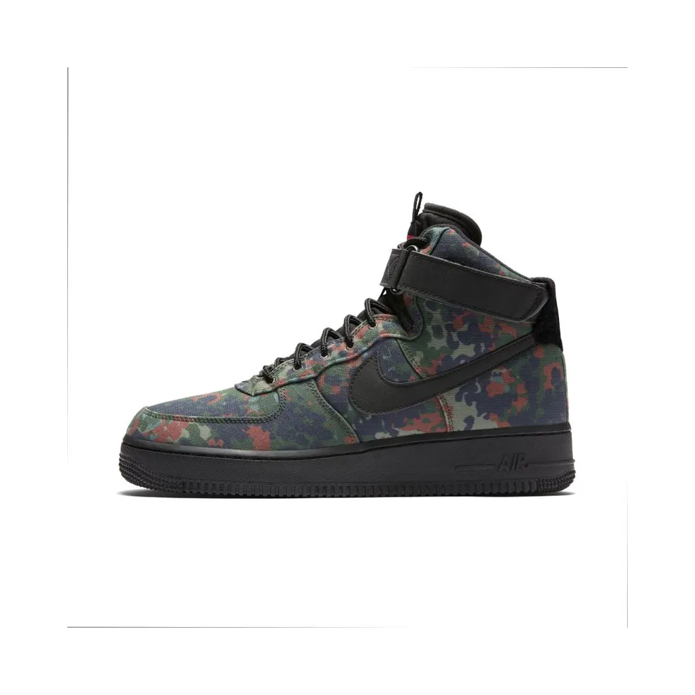 Nike Air Force AF 1 High ‘Country Camo Germany’ (BQ1669-300)