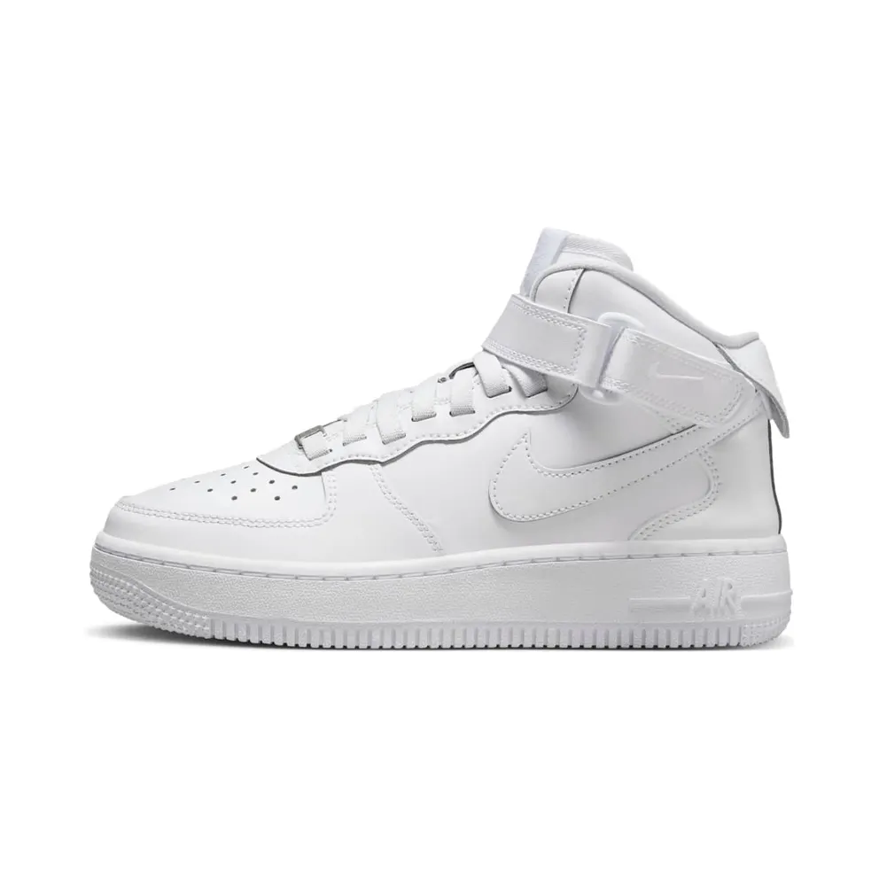 Nike Air Force 1 Mid EasyOn SE Triple White (FN1193-111)
