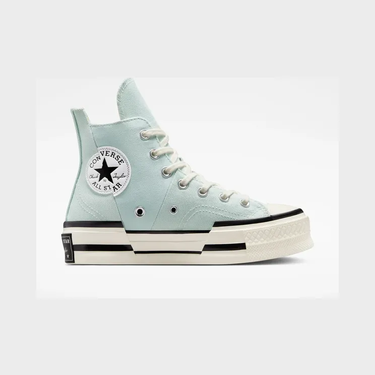 Converse Chuck Taylor All Star 70 Hi Plus Aqua Mist Egret White (A03537C)