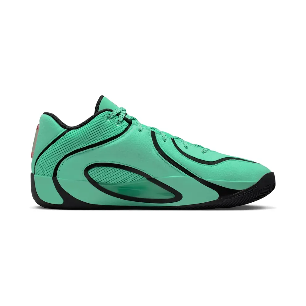 Jordan Tatum 4 “Green Glow” (HQ4614-300)